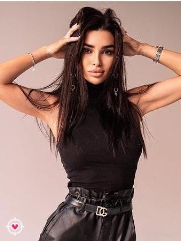 Анкета проститутки Надежда - Фото 1, , 26 лет, №166659